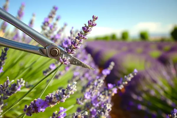 cuando podar la lavanda